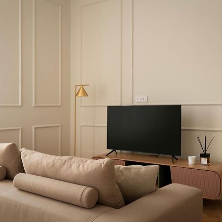 Nabila Apartment Milan Luaran gambar