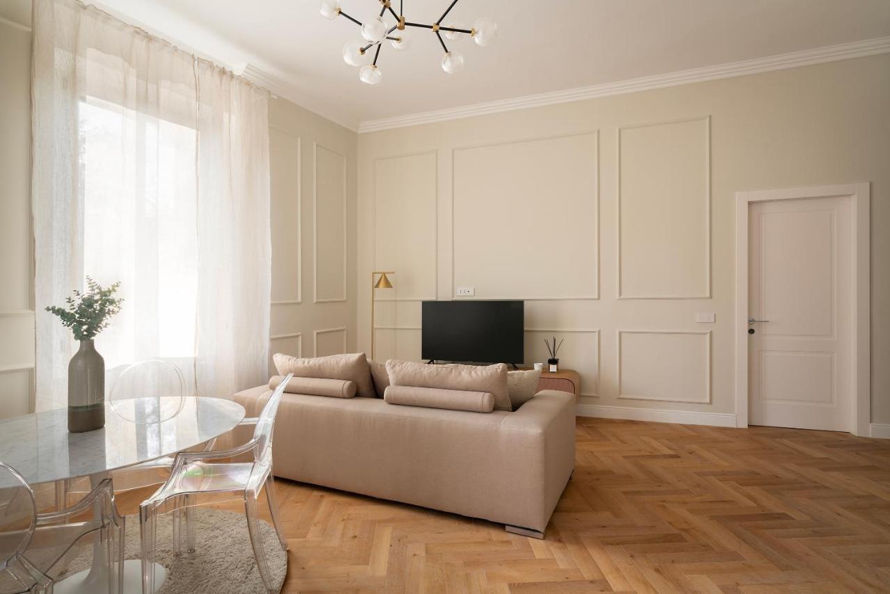 Nabila Apartment Milan Luaran gambar