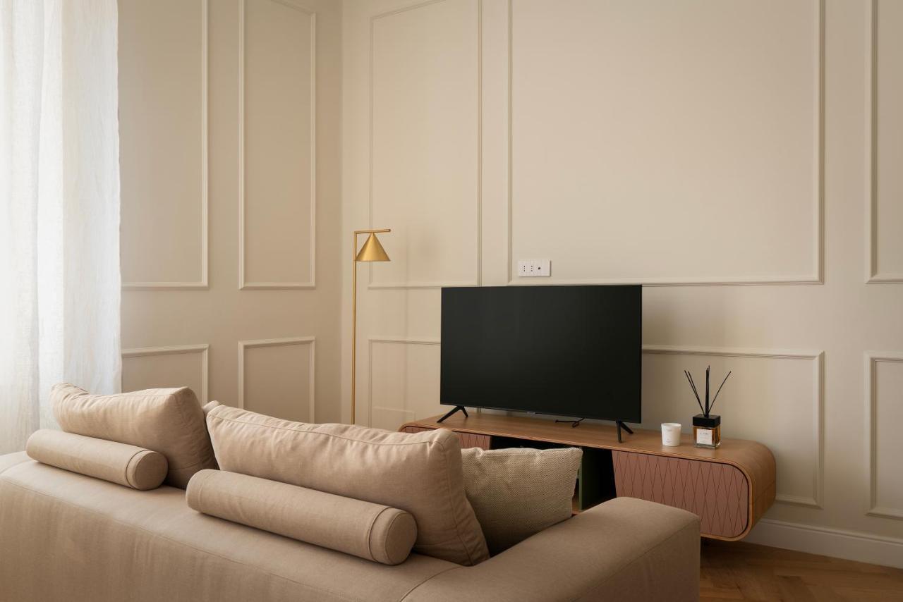 Nabila Apartment Milan Luaran gambar